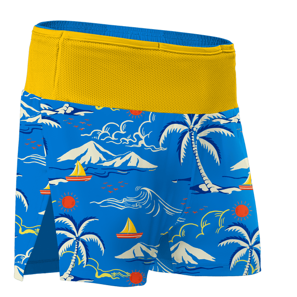 Hybrid Shorts | Aloha