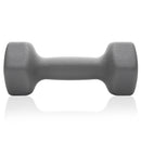 Neoprene Hex Dumbbell Hand Weights, Set of 2 - Workout Strength Training