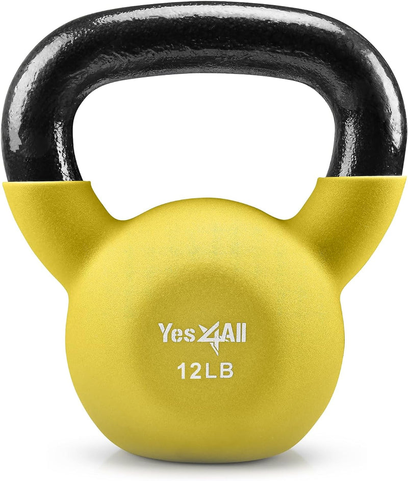 Kettlebells 5Lbs-65Lbs & Kettlebell Sets Adjustable Weights, Kettlebell for Weight Training, Home Workout Equipment with Secure Grip for High Rep, Exercise Equipment