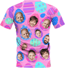 Jersey | Easter Day | Icy SuperFLEX fabric - Candy Pink