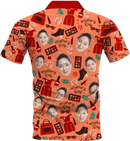 Polo | Mother's Day | Icy SuperFLEX fabric - Orange