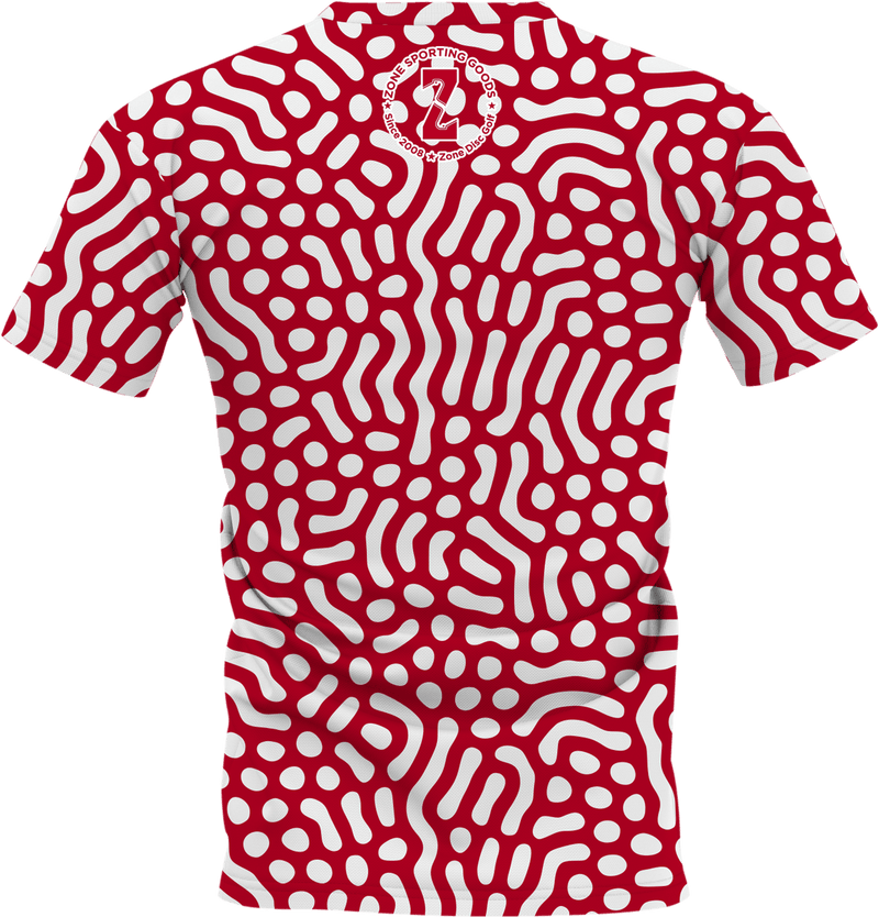 Disc Golf  | Alexis Chaparro The Turing Jersey