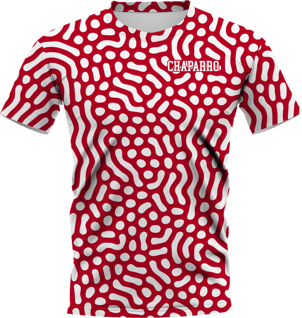 Disc Golf  | Alexis Chaparro The Turing Jersey