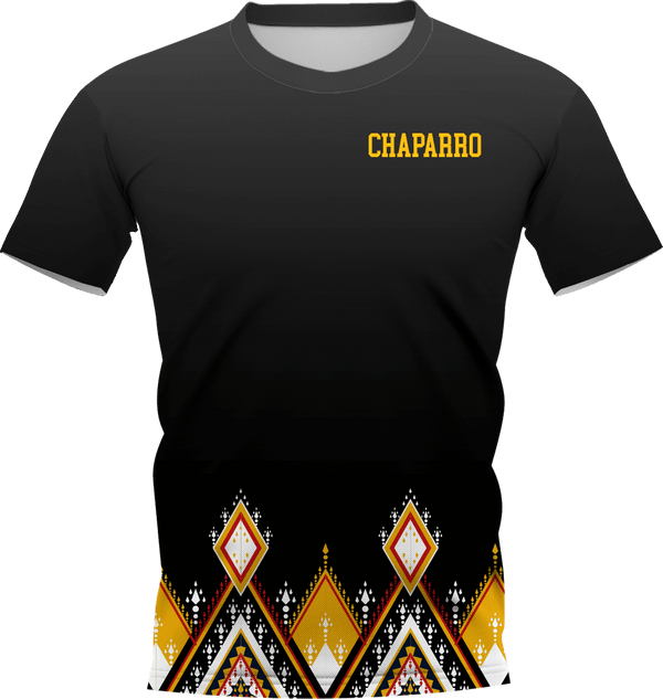 Disc Golf  | Alexis Chaparro The Tribal Geo Jersey