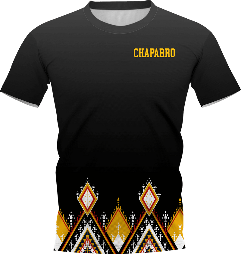 Disc Golf  | Alexis Chaparro The Tribal Geo Jersey