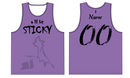 A Little Bit Sticky Ultimate | Alternate Jersey - Purple
