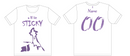A Little Bit Sticky Ultimate | Alternate Jersey - White