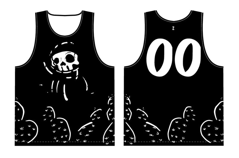 Sin Nombre Ultimate | Alternate Jersey - Tanktop