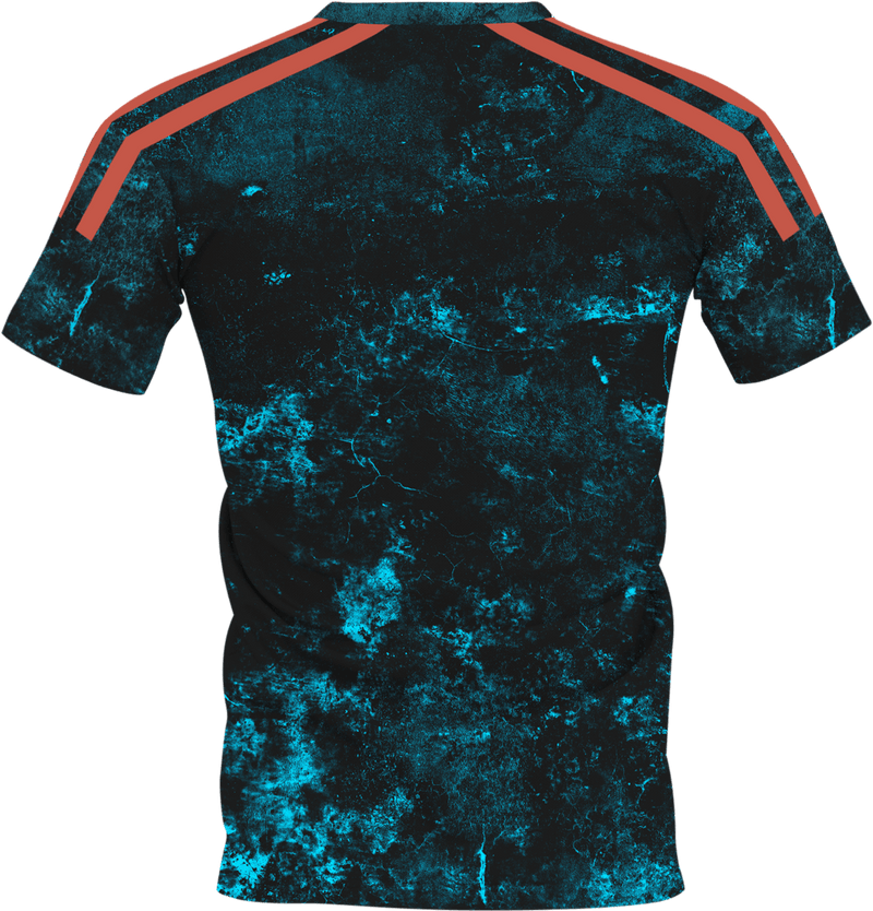 Disc Golf | Andrew Klein The Dark Marble Jersey