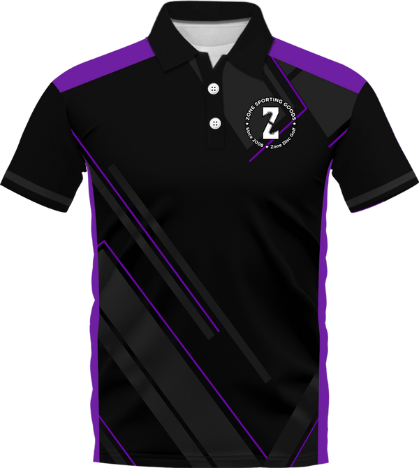 Disc Golf | Andrew Klein The Vector Polo