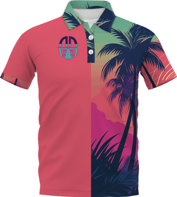 Disc Golf | Antonio Arias The Miami Polo