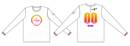 Aura Ultimate | Long Sleeve - Light Design 2024