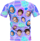 Jersey | Easter Day | Icy SuperFLEX fabric - Purple