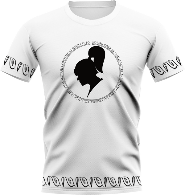 Kimmy Kit |  White Jersey II
