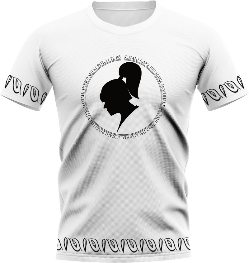 Kimmy Kit |  White Jersey II