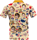 Polo | Independence Day | Icy SuperFLEX fabric - Baby Yellow