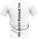 Pickleball | Dad Got Pickled - White Design