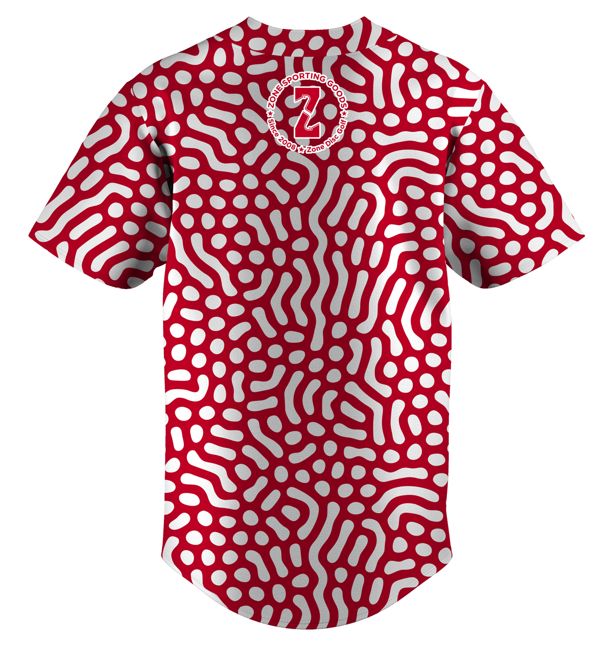 Jersey | ZSG - Disc Golf