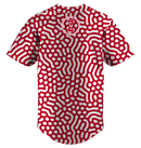 Disc Golf  | Alexis Chaparro The Turing Baseball Jersey