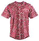 Disc Golf  | Alexis Chaparro The Turing Baseball Jersey