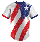 Disc Golf | Antonio Arias The Boricua Star Baseball Jersey