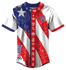 Disc Golf | Antonio Arias The Boricua Star Baseball Jersey
