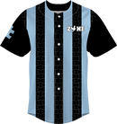 Disc Golf  | Caleb Ritchie Striped Baseball Style