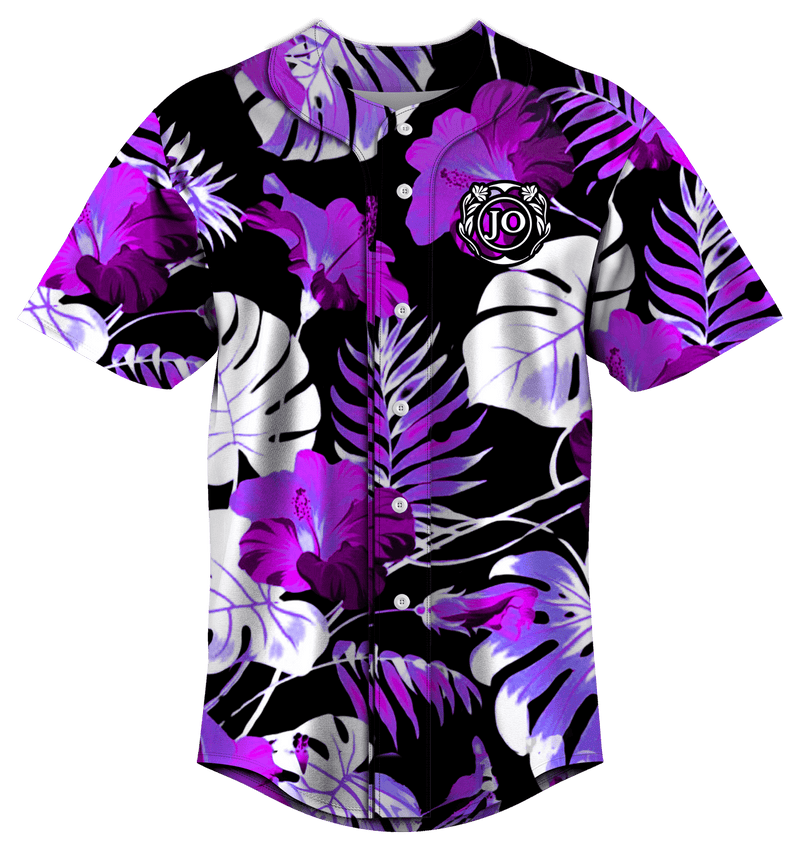 Disc Golf | Jacie Ommen The Aces Wild Baseball Jersey