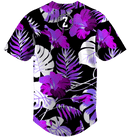 Disc Golf  | Kirby Ommen The Aces Wild Baseball Jersey