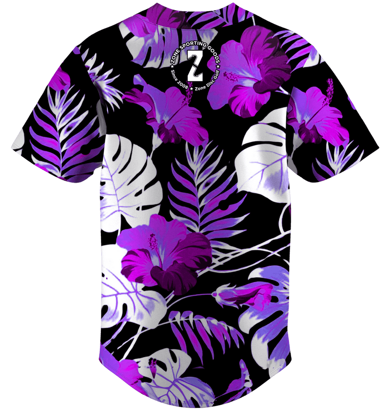 Disc Golf  | Kirby Ommen The Aces Wild Baseball Jersey