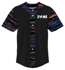 Disc Golf  | Kirby Ommen The Wildcat Baseball Jersey