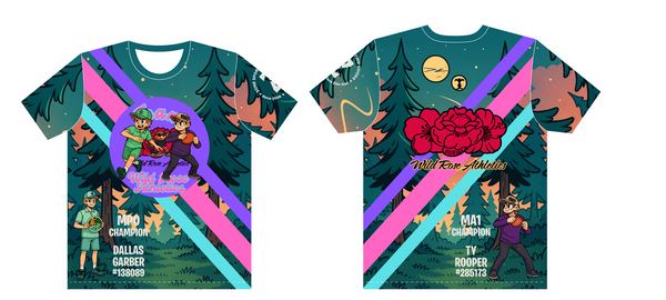 Beaver State Oregon Disc Golf | Shortsleeve