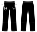 Knights of Ni Ultimate 2026 | Track Pants - Black Design
