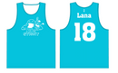 A Little Bit Sticky Ultimate | Jersey - Blue