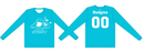 A Little Bit Sticky Ultimate | Jersey - Blue