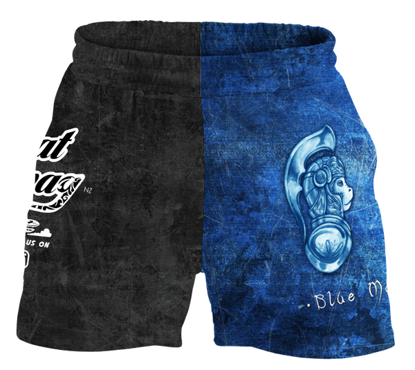 Blue Monkey 2017 Blue Spirit Shorts