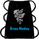 Brass Monkey 2023 Black Cleat Bag