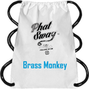 Brass Monkey 2023 White Cleat Bag