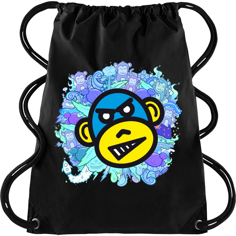 Brass Monkey 2023 Black Cleat Bag