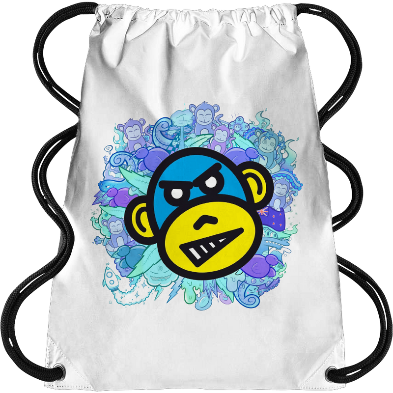 Brass Monkey 2023 White Cleat Bag