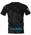 Brass Monkey Black Jersey