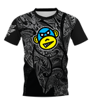 Brass Monkey Black Jersey