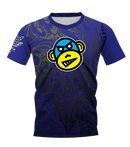 Brass Monkey Blue Jersey