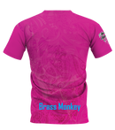 Brass Monkey Pink Jersey