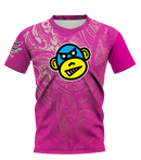 Brass Monkey Pink Jersey