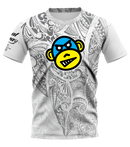Brass Monkey White Jersey