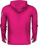 Driver Sun Hoody | Happy Face