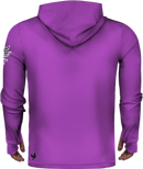 Driver Sun Hoody | Happy Face