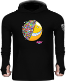 Driver Sun Hoody | Happy Face