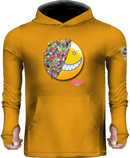 Driver Sun Hoody | Happy Face
